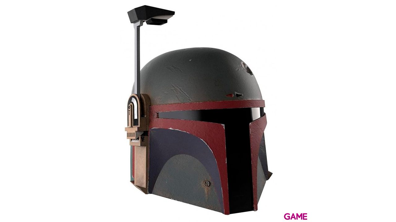 Replica Casco electronico Boba Fett Re Armored Mandalorian Star Wars-0