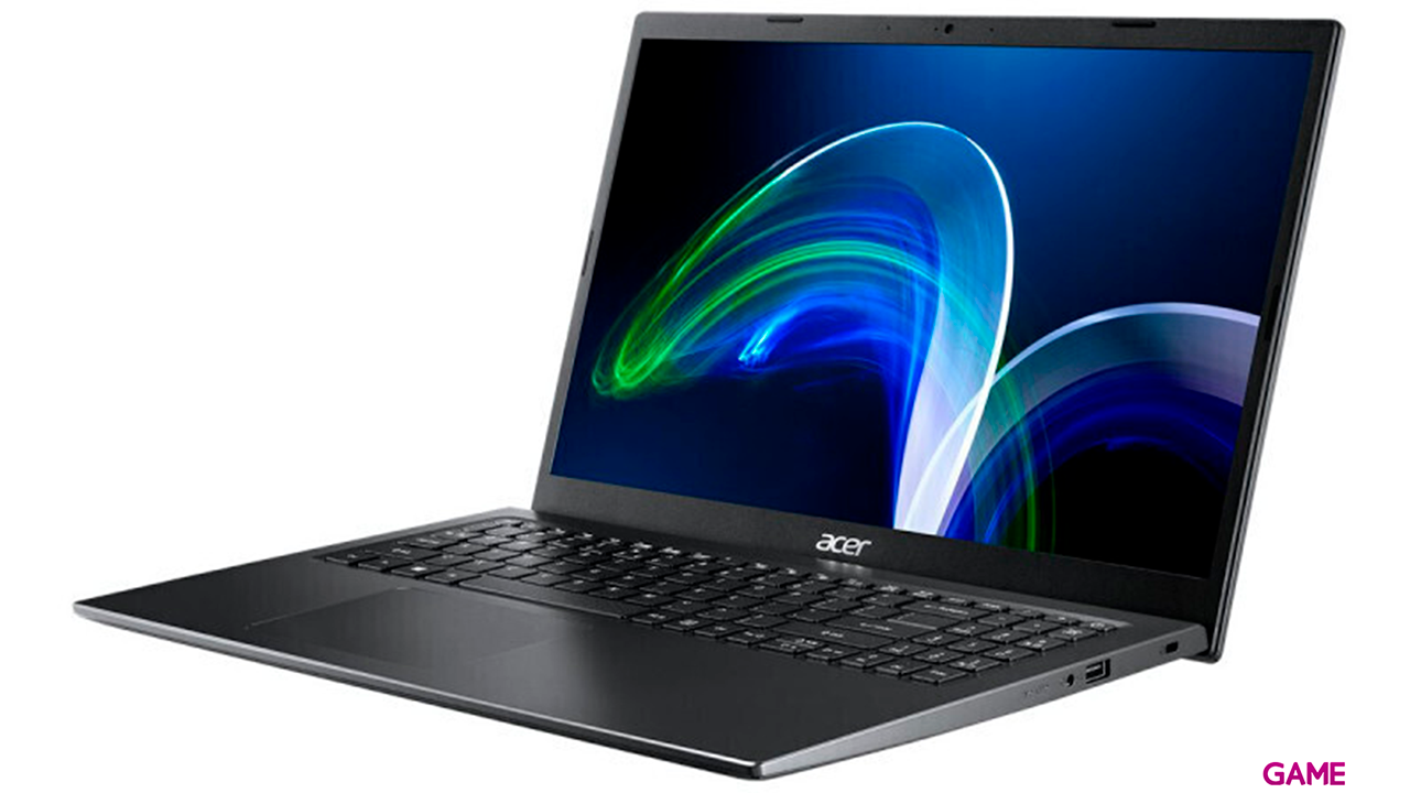 Acer Extensa 15 EX215-54 i5-1135G7 - 8GB - 256GB SSD - 15.6´´ - FreeDOS - Ordenador Portatil-1
