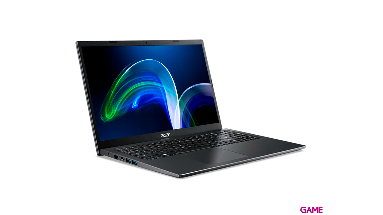 Acer Extensa 15 EX215-22 Ryzen 3-3250U - 8GB - 256GB SSD - 15.6´´ - FreeDOS - Ordenador Portatil-1