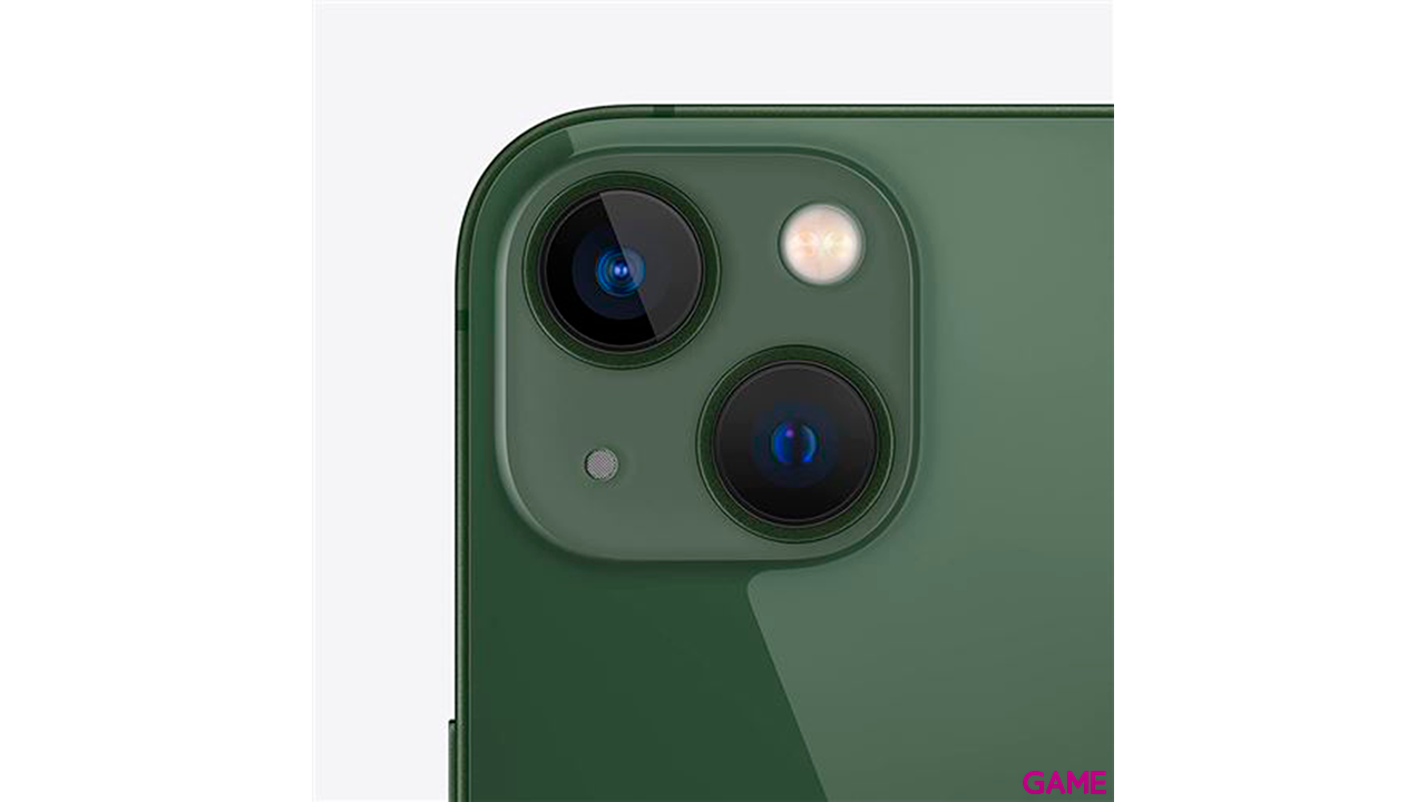 Apple iPhone 13 Mini 256GB Green - Telefono Movil-2