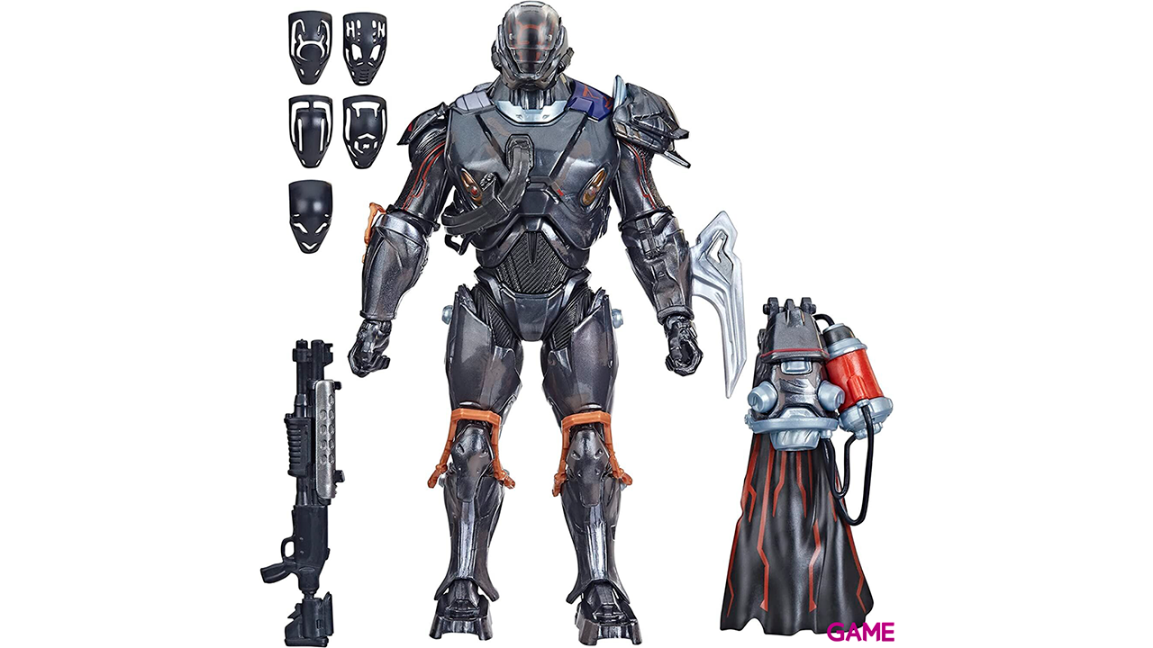 Figura Fortnite: El Científico 15cm-3