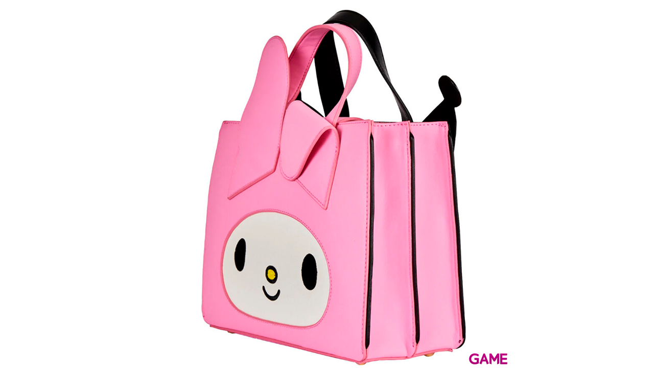 LoungeFly My Melody and Kuromi Sanrio - Bolso-0