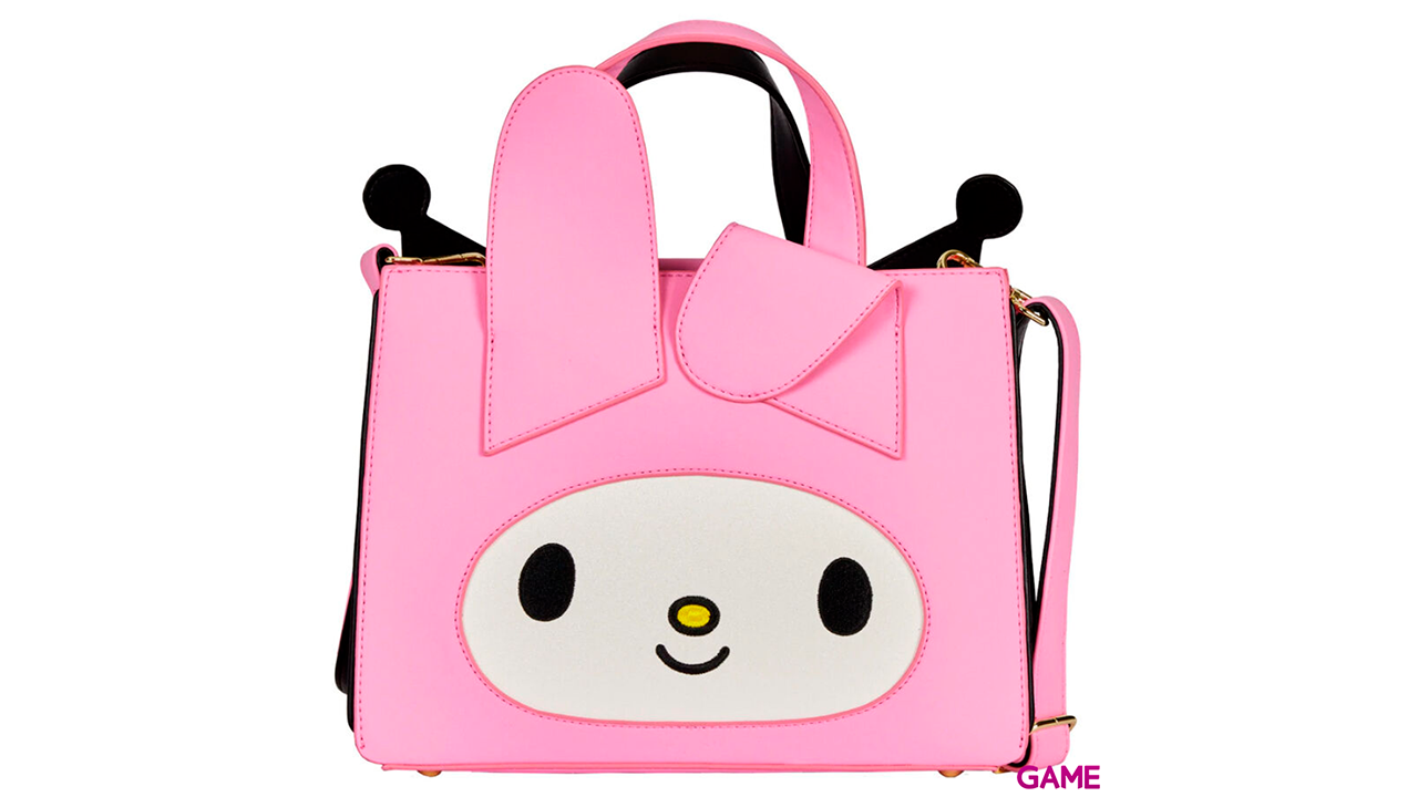 LoungeFly My Melody and Kuromi Sanrio - Bolso-2