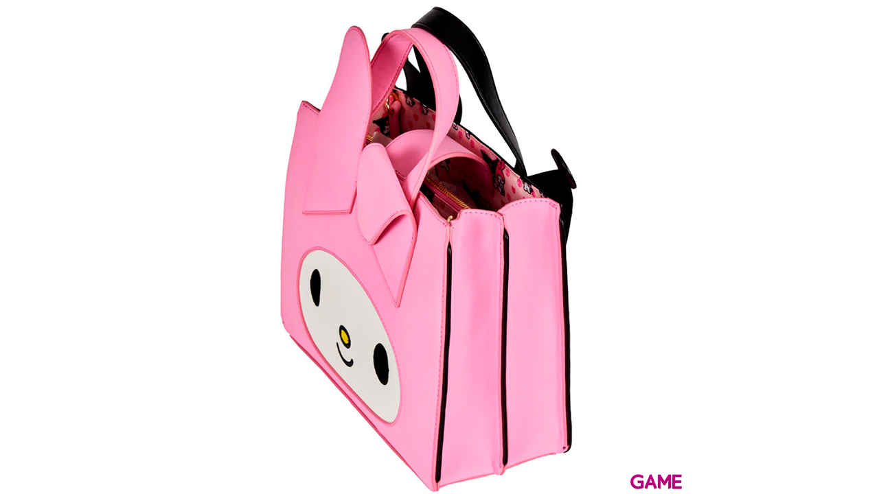 LoungeFly My Melody and Kuromi Sanrio - Bolso-3