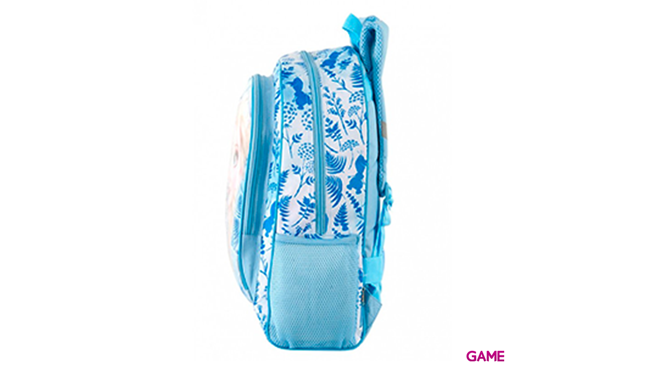 Mochila Shine Frozen 2 Disney adaptable 42cm-1