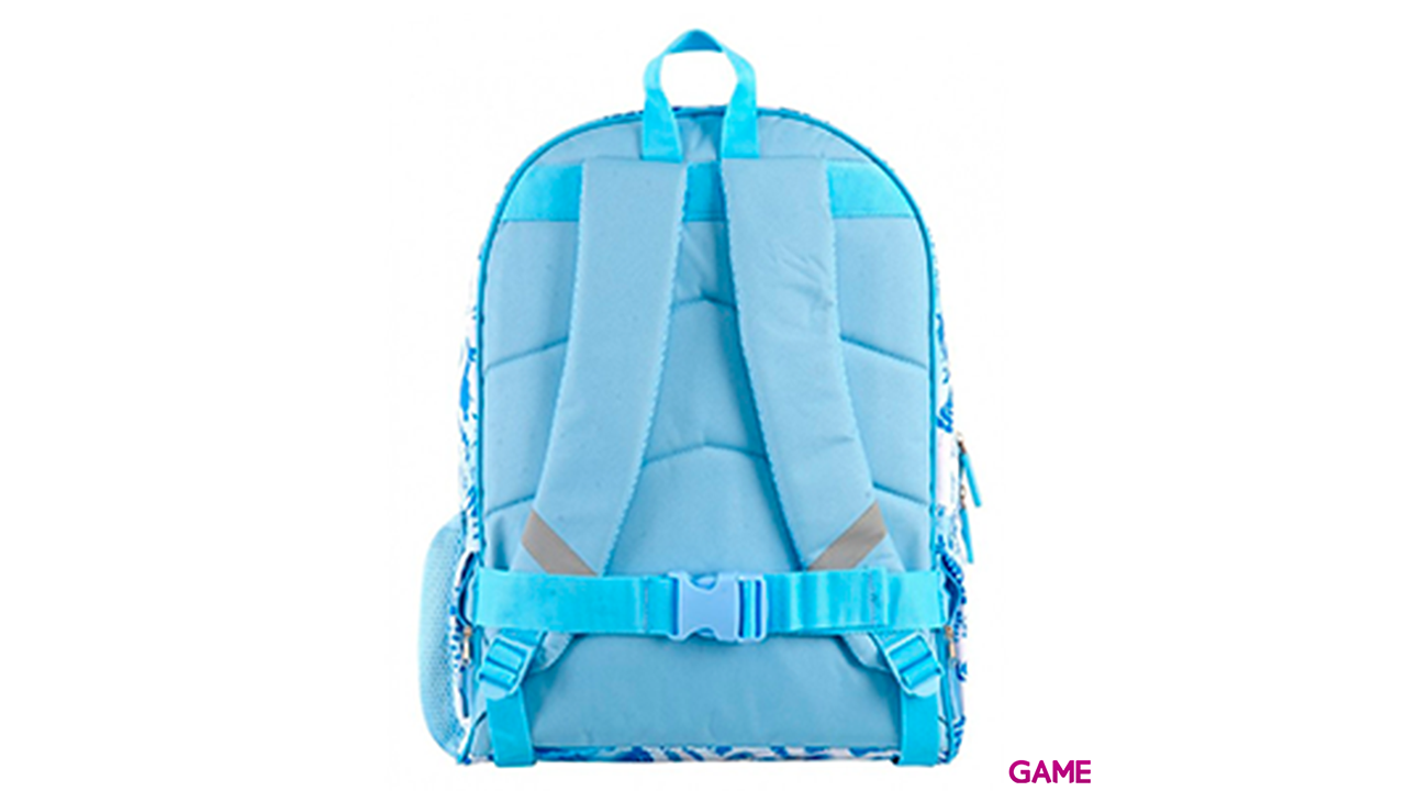 Mochila Shine Frozen 2 Disney adaptable 42cm-2