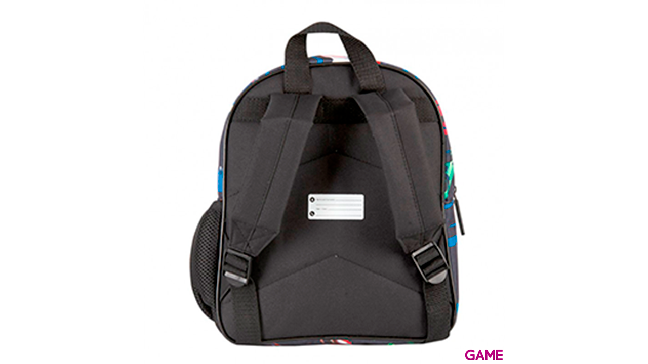 Mochila Venom Spiderman Marvel 28cm-2