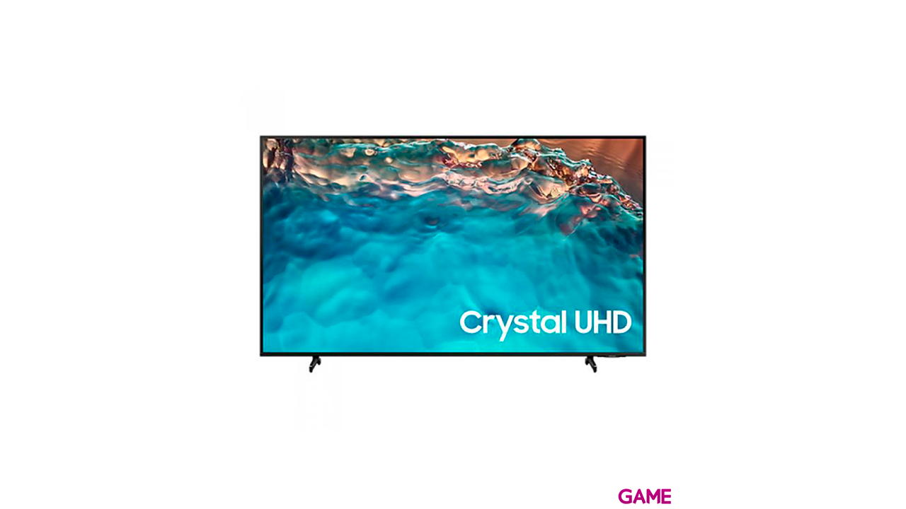 Samsung Series 8 BU8000 139,7 cm (55