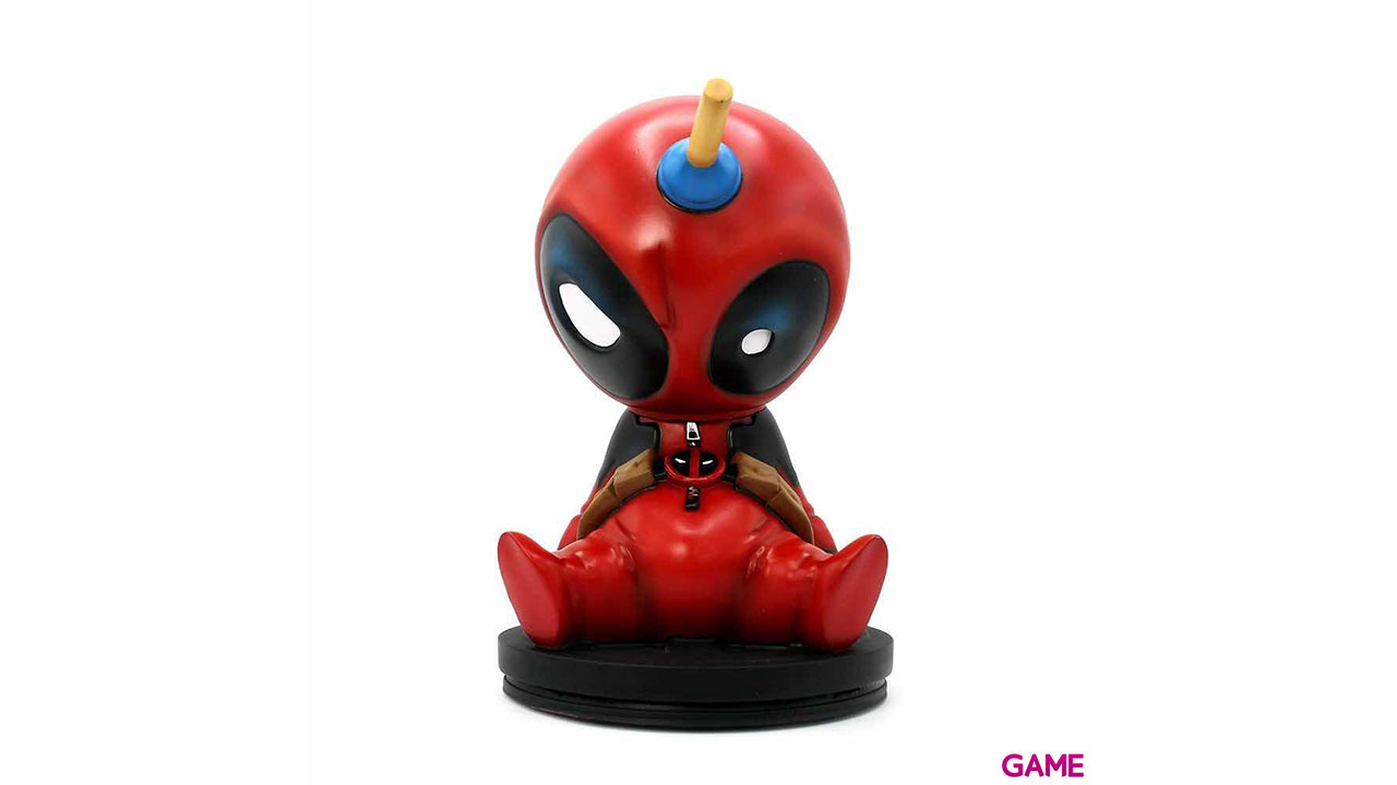 Hucha Marvel DEADPOOL SKOTTIE YOUNG de 19,5 cm-0