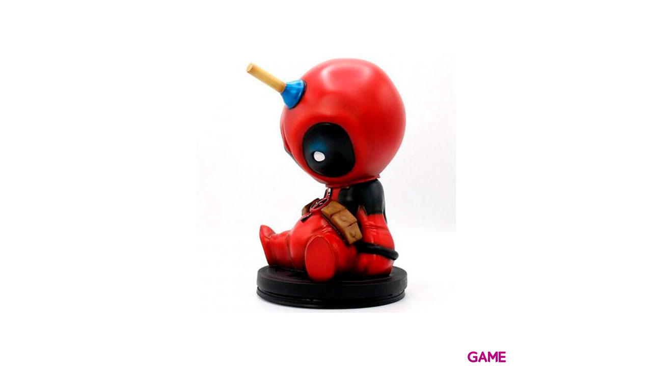 Hucha Marvel DEADPOOL SKOTTIE YOUNG de 19,5 cm-2