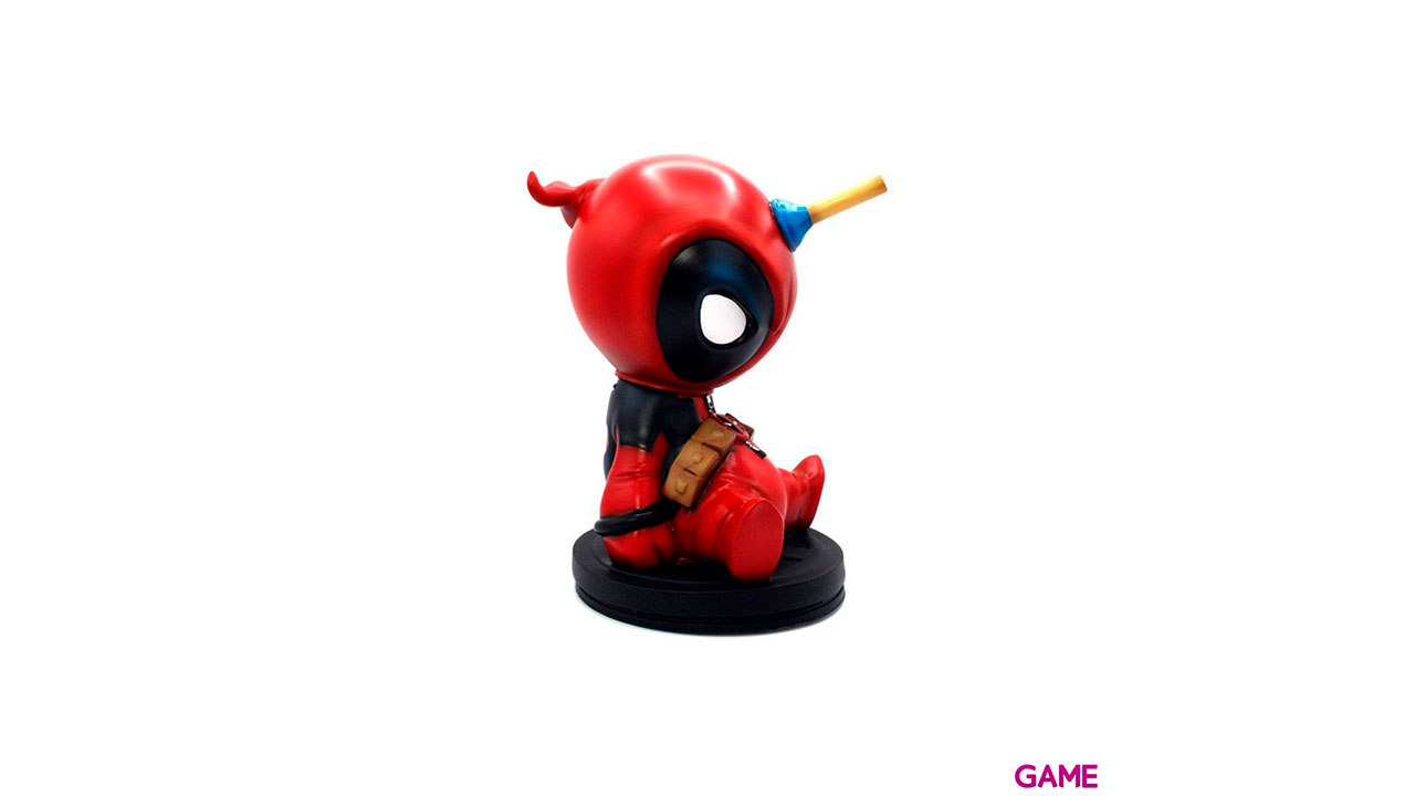Hucha Marvel DEADPOOL SKOTTIE YOUNG de 19,5 cm-3