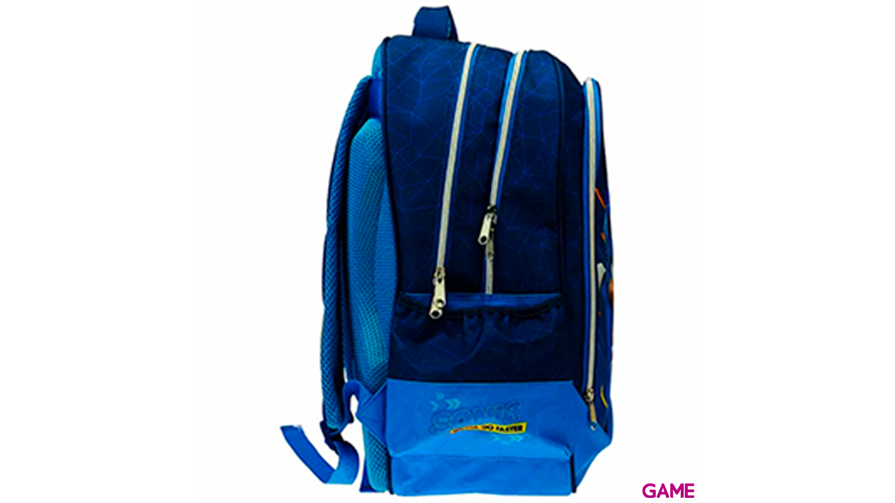 Mochila Sonic 2 46cm-1