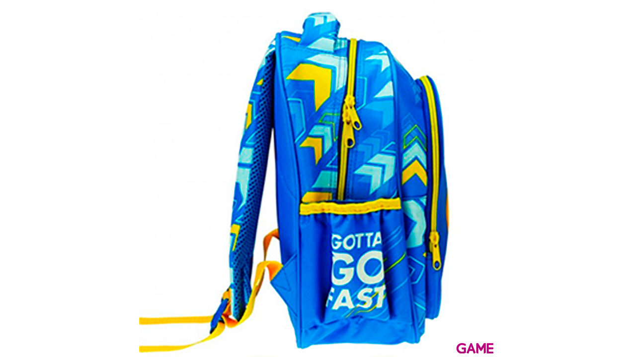 Mochila Sonic 2 30cm-1