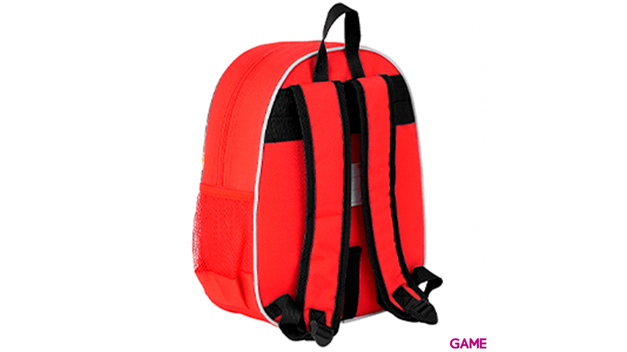 Mochila 3D Vengadores Avengers Marvel 32cm-2