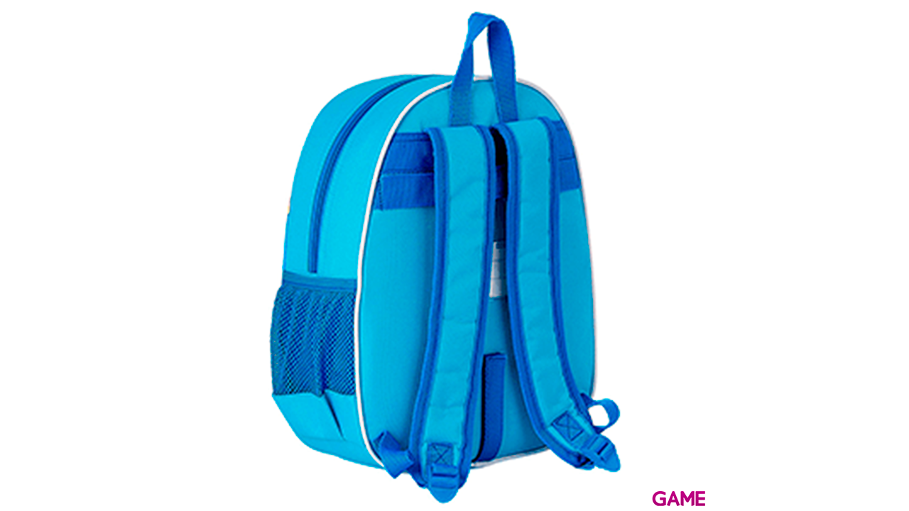 Mochila 3D SuperThings 32cm-1
