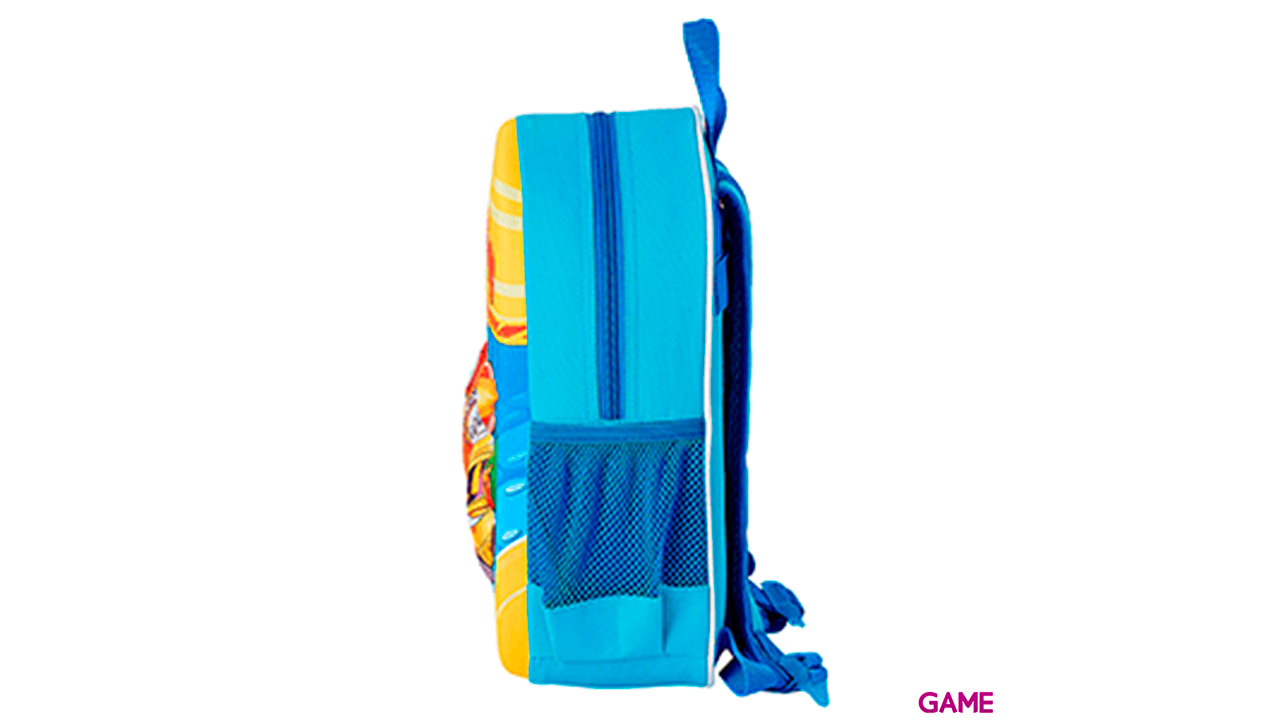 Mochila 3D SuperThings 32cm-2