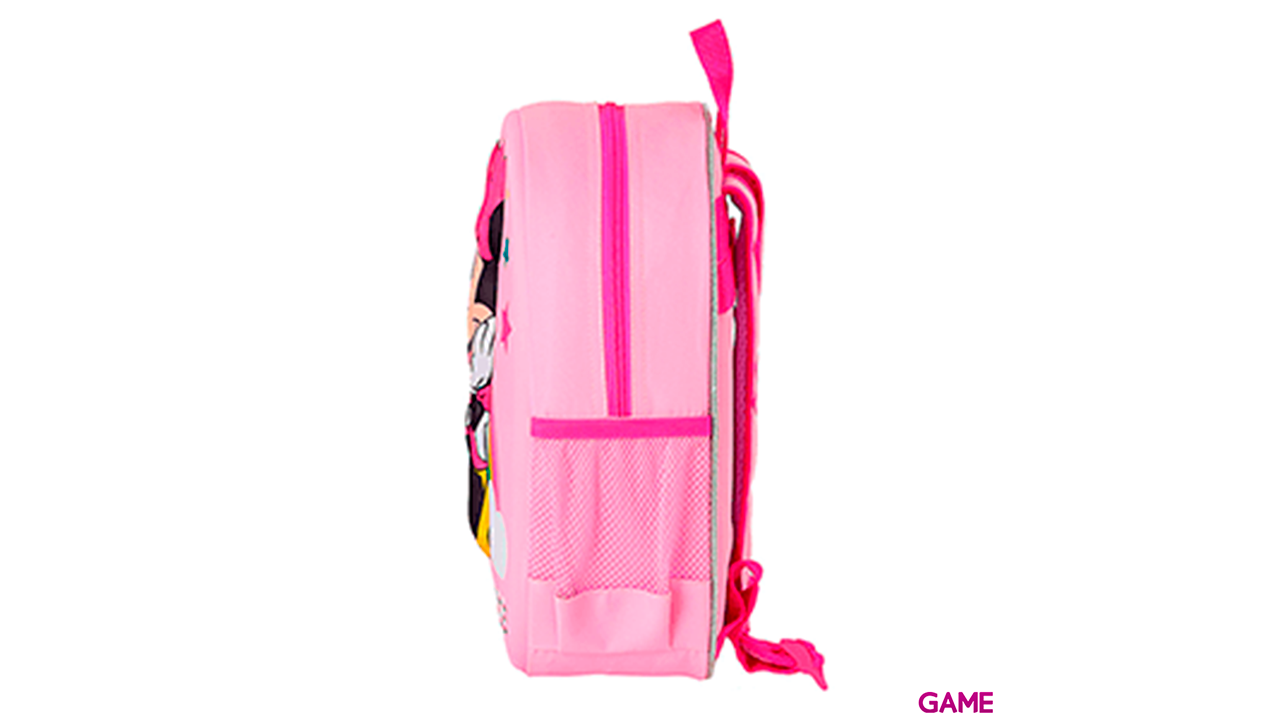 Mochila 3D Minnie Disney 32cm-1