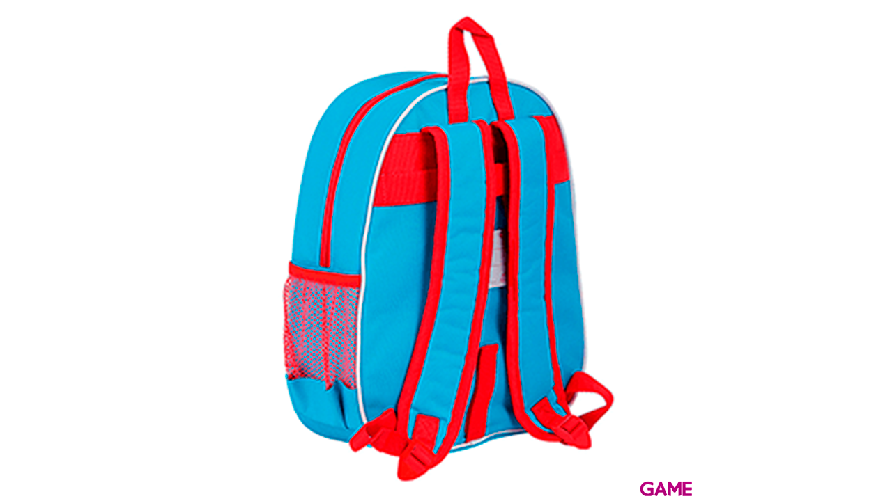 Mochila 3D Mickey Disney 32cm-2