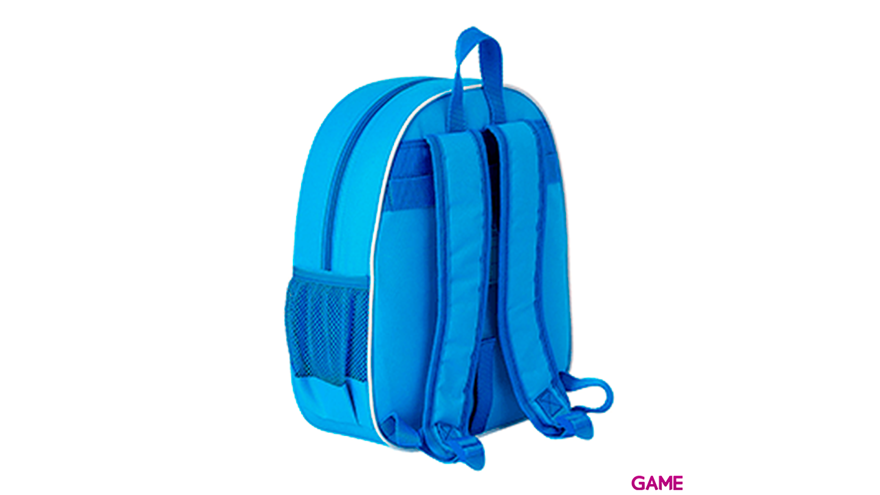 Mochila 3D Baby Shark 32cm-1