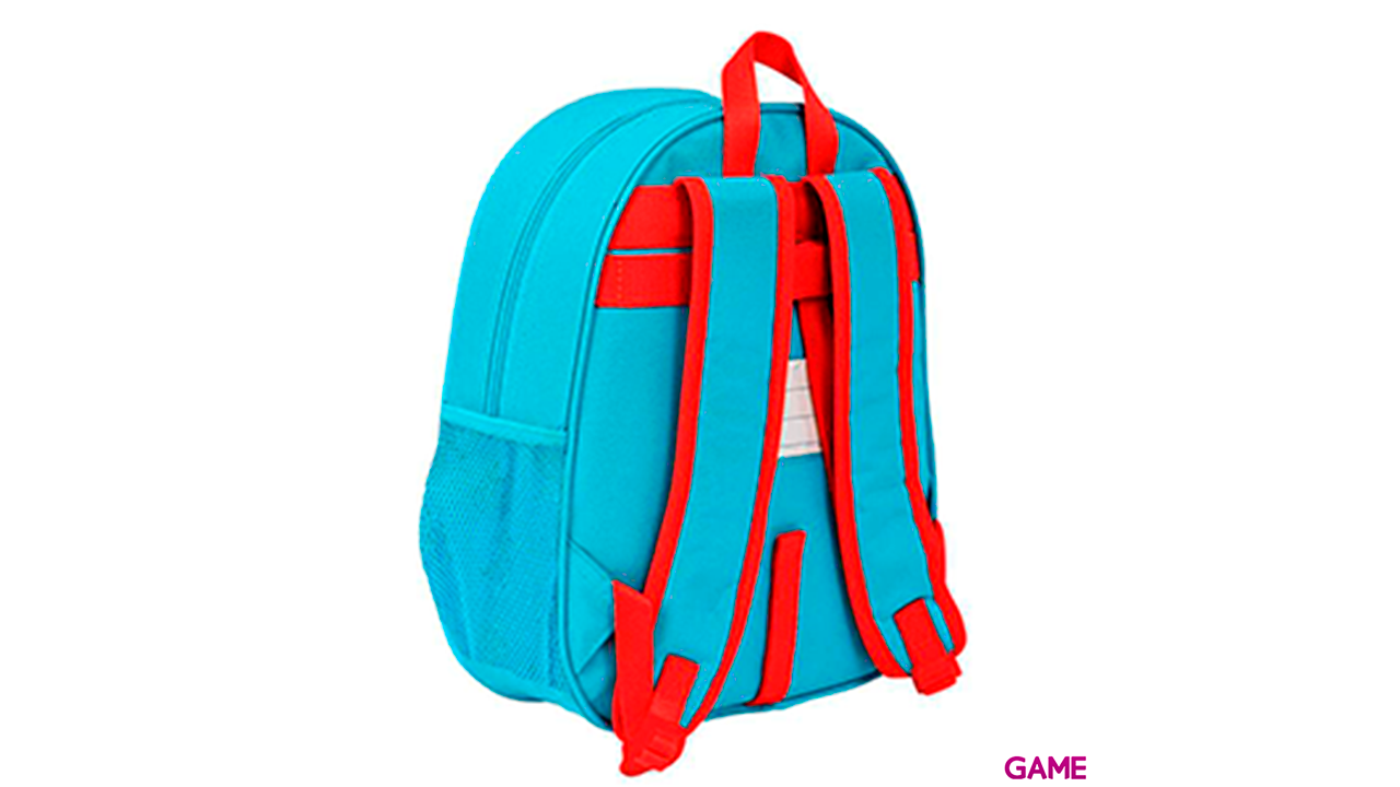 Mochila 3D El Rey Leon Disney 32cm-1