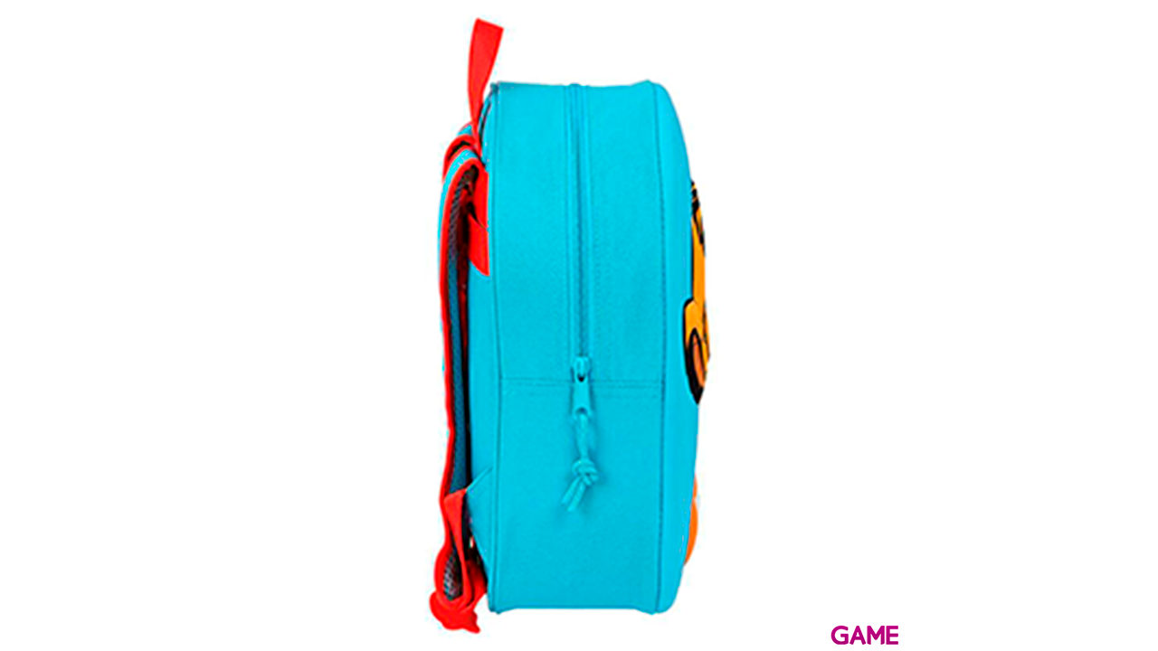 Mochila 3D El Rey Leon Disney 32cm-2