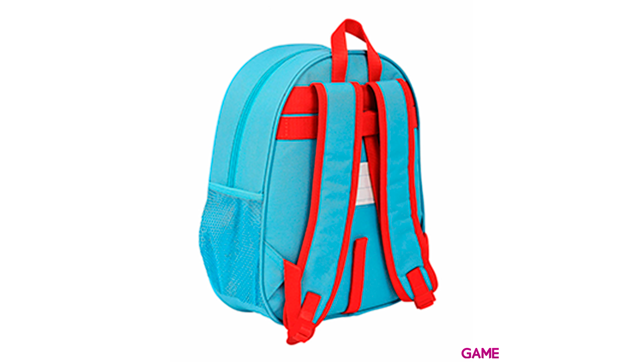 Mochila 3D Dumbo Disney 32cm-1