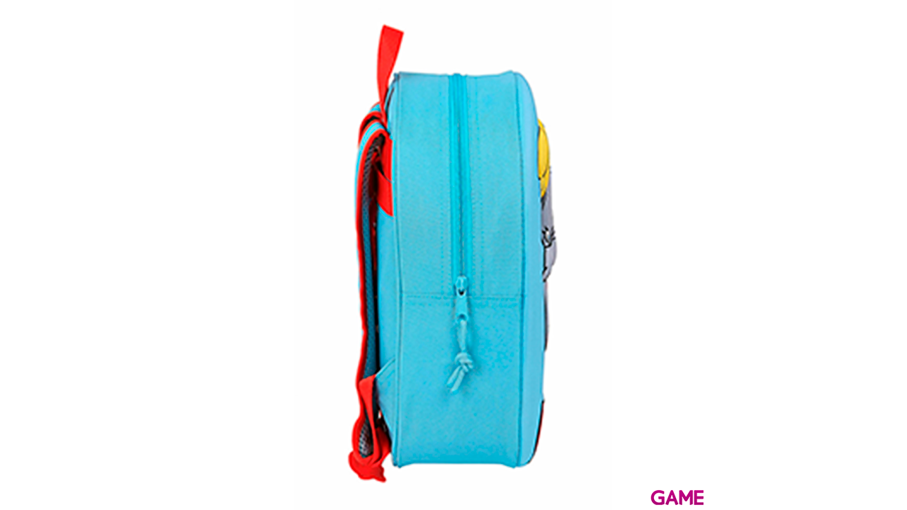 Mochila 3D Dumbo Disney 32cm-2