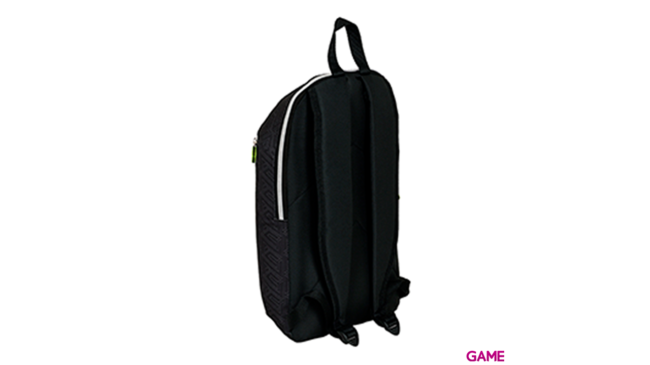 Mini mochila Neon Nerf 39cm-1