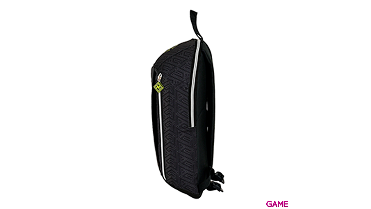 Mini mochila Neon Nerf 39cm-2