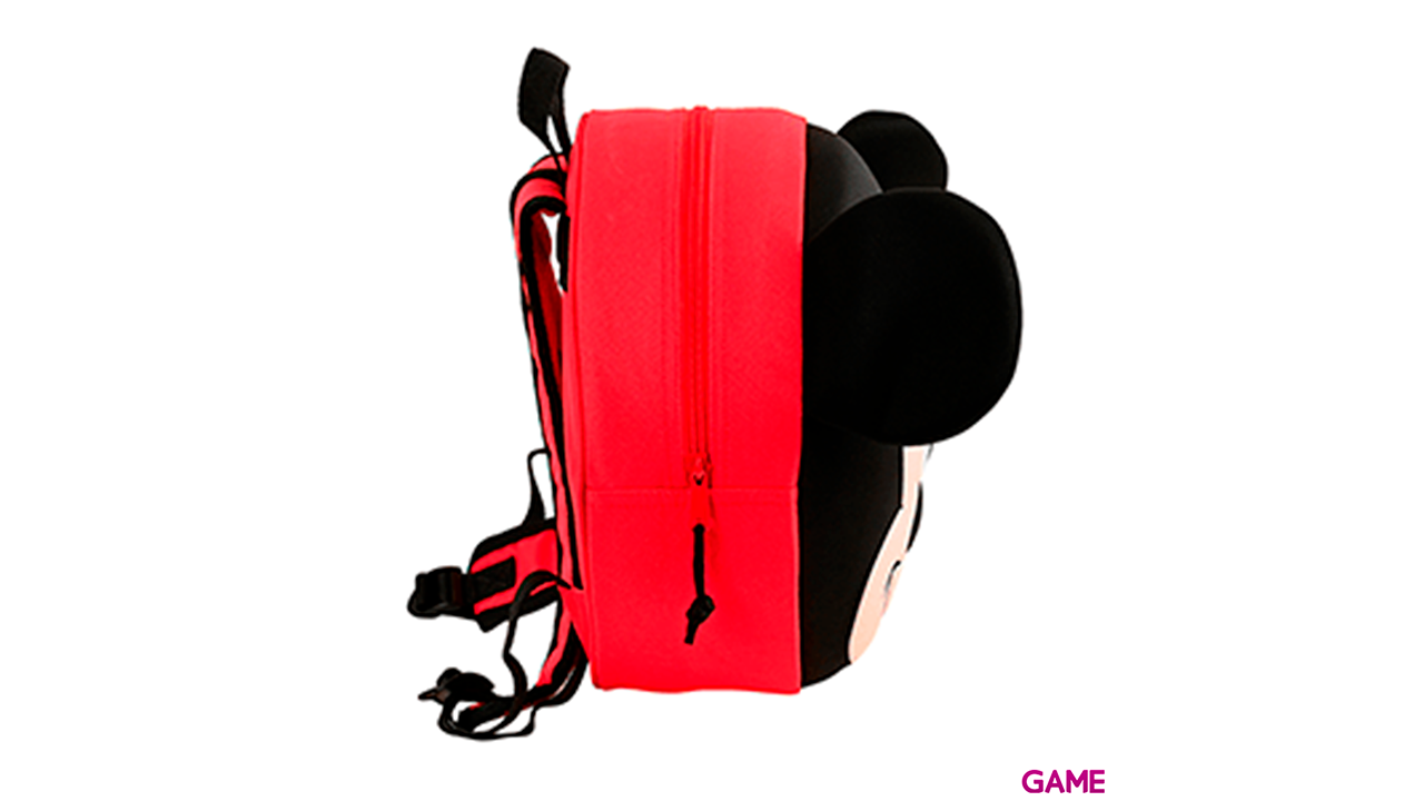 Mochila 3D Mickey Disney 31cm-2
