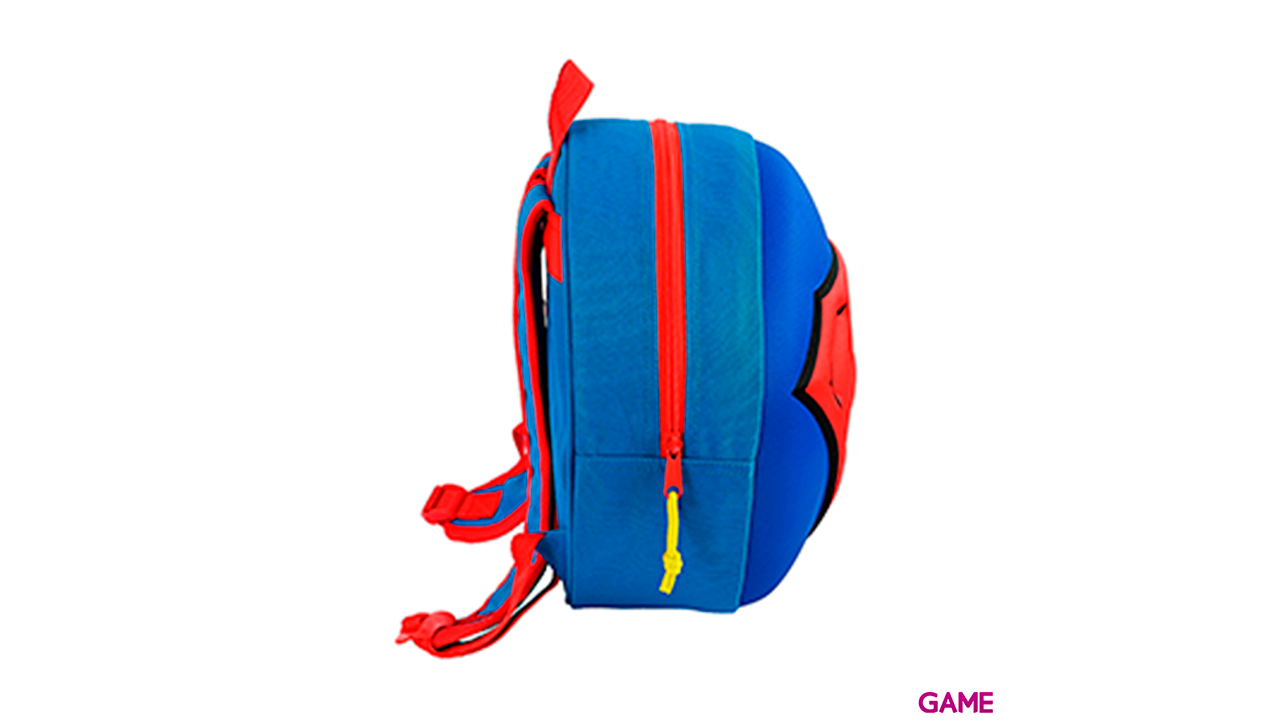 Mochila 3D Superman DC Comics 31cm-2