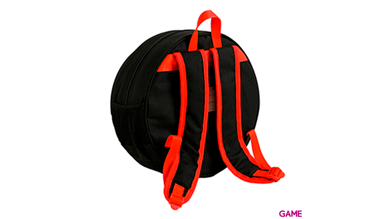Mochila 3D Harry Potter 31cm-1