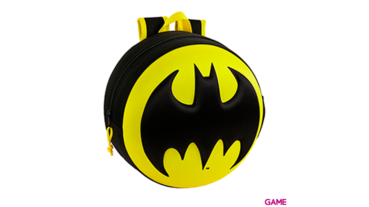 Mochila 3D Batman DC Comics 31cm-0