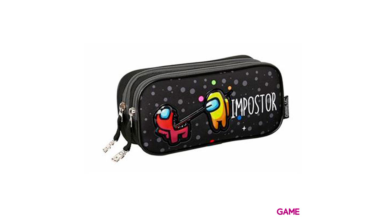 Portatodo Impostor Among Us doble-0