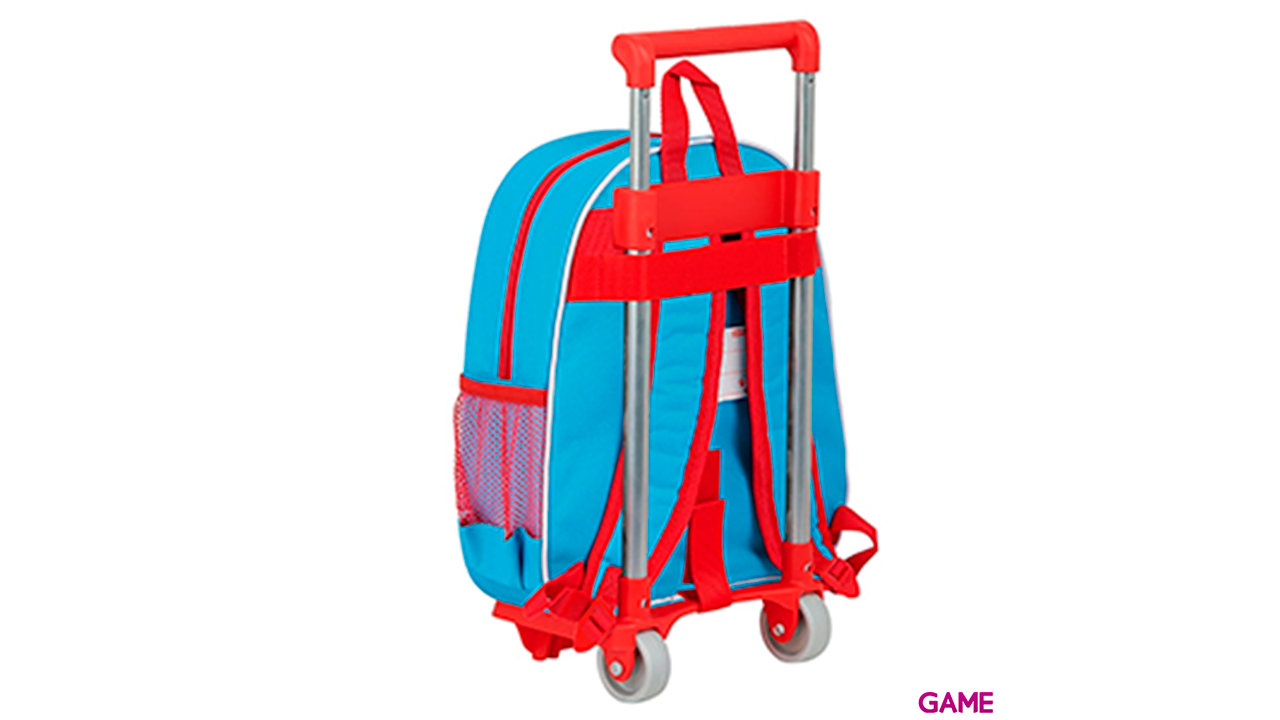 Trolley 3D Patrulla Canina Paw Patrol 32cm-1