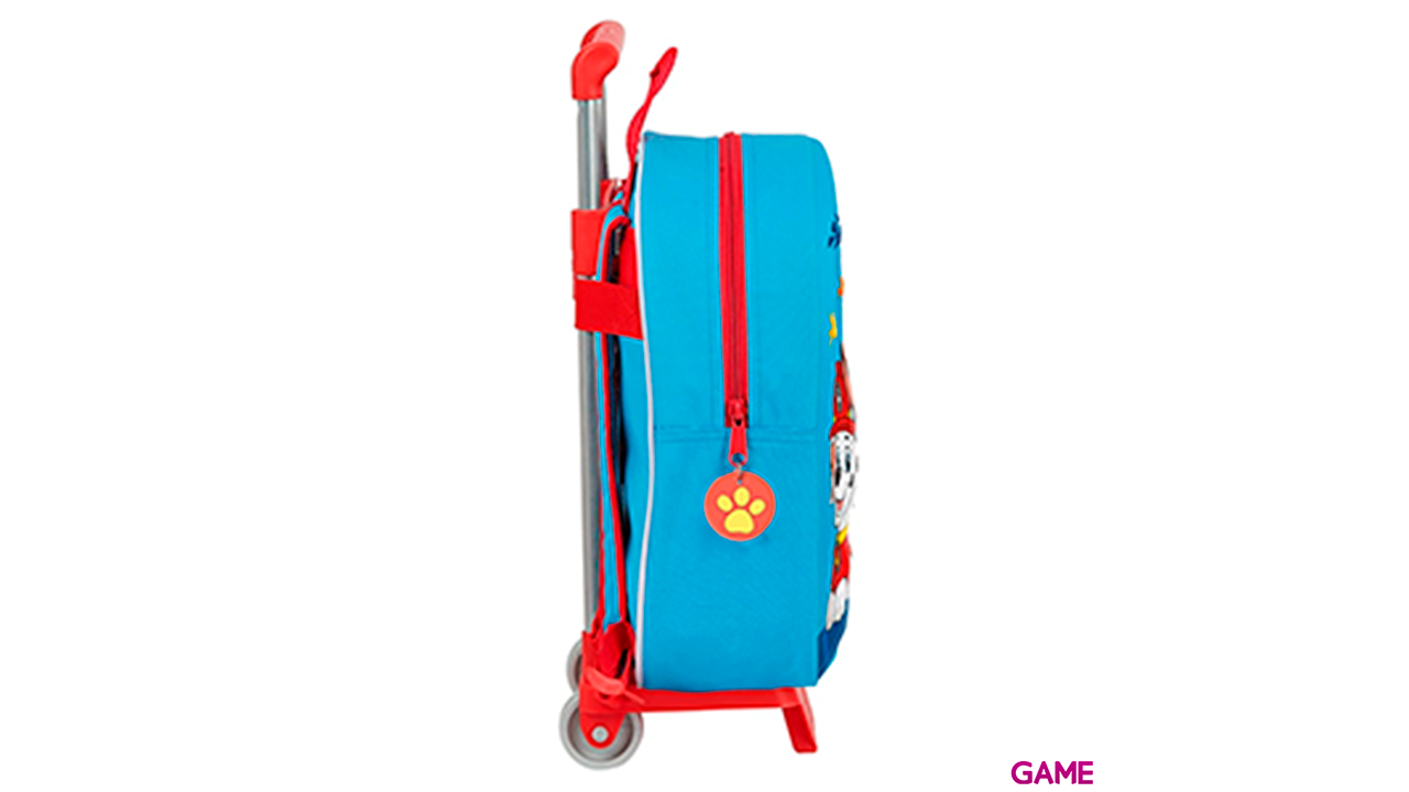 Trolley 3D Patrulla Canina Paw Patrol 32cm-2