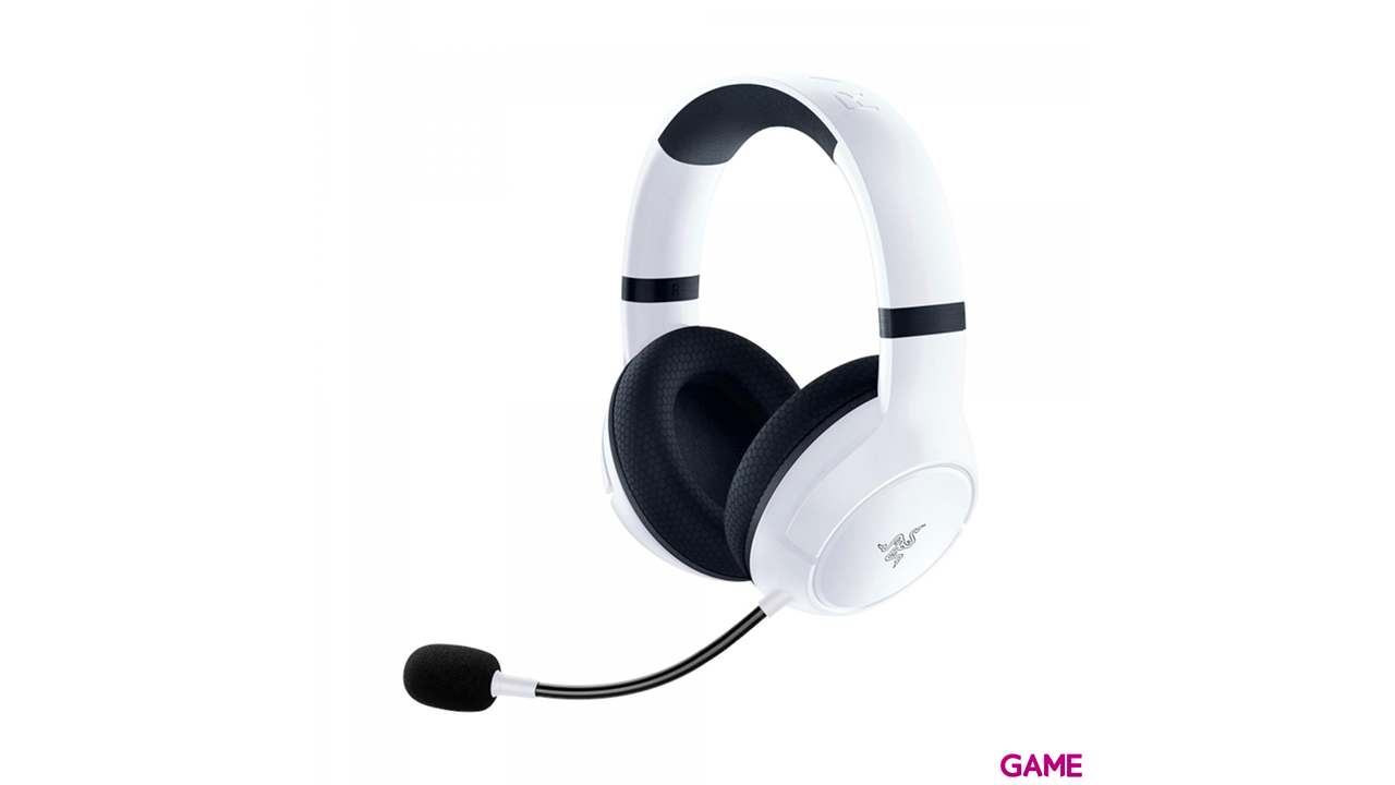 Razer Kaira Xbox Blanco - Auriculares inalámbricos-0