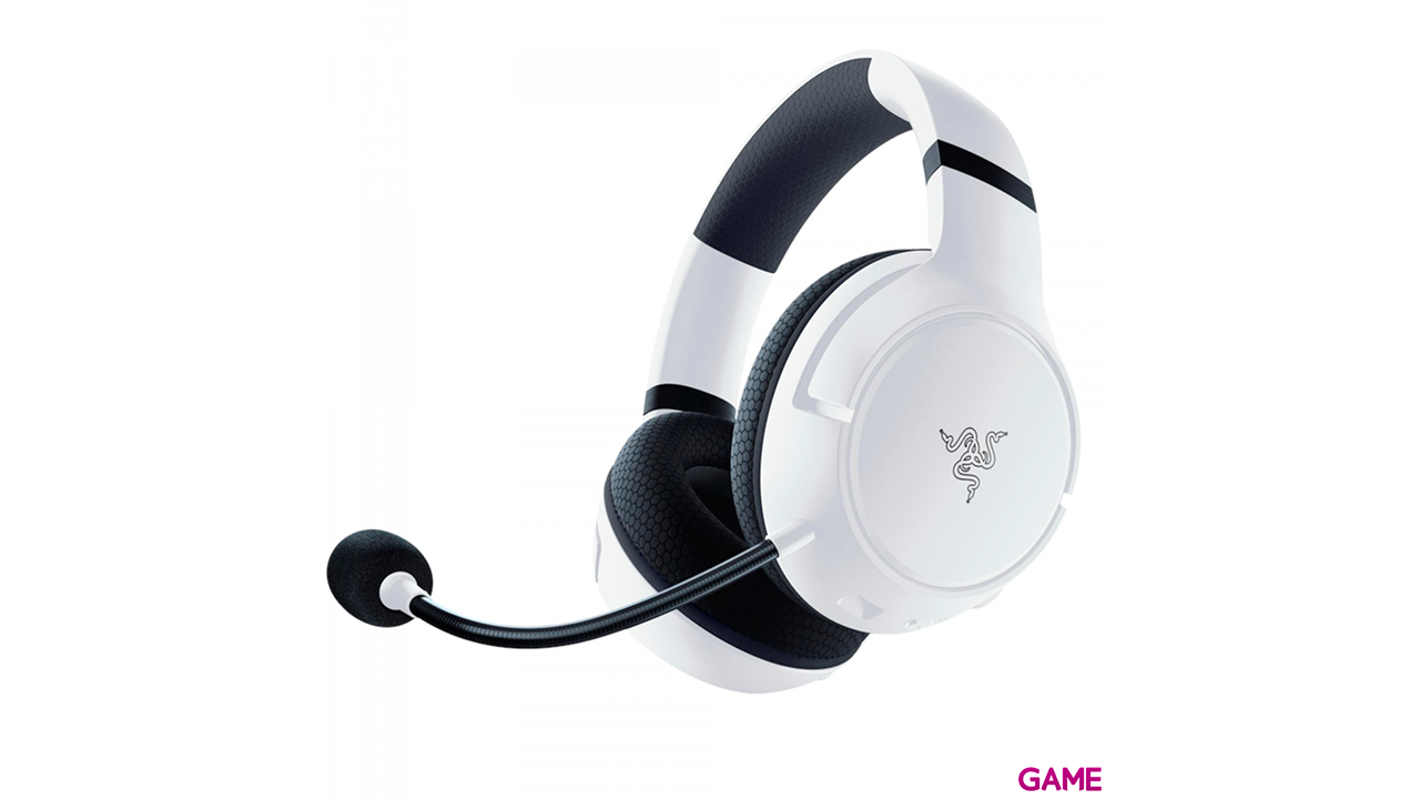Razer Kaira Xbox Blanco - Auriculares inalámbricos-3
