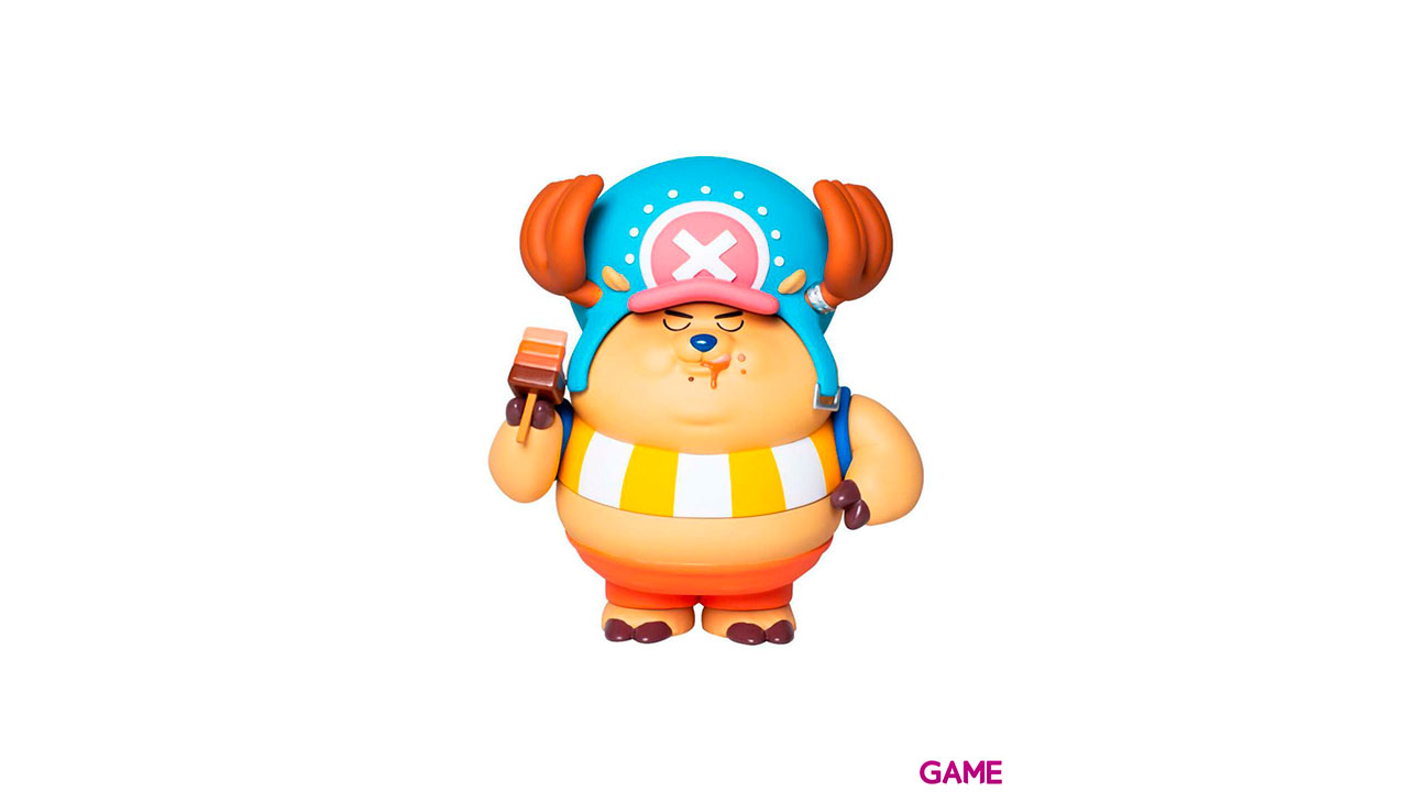 Figura Tony Chopper Bustercall One Piece Limited Edition 18cm-0