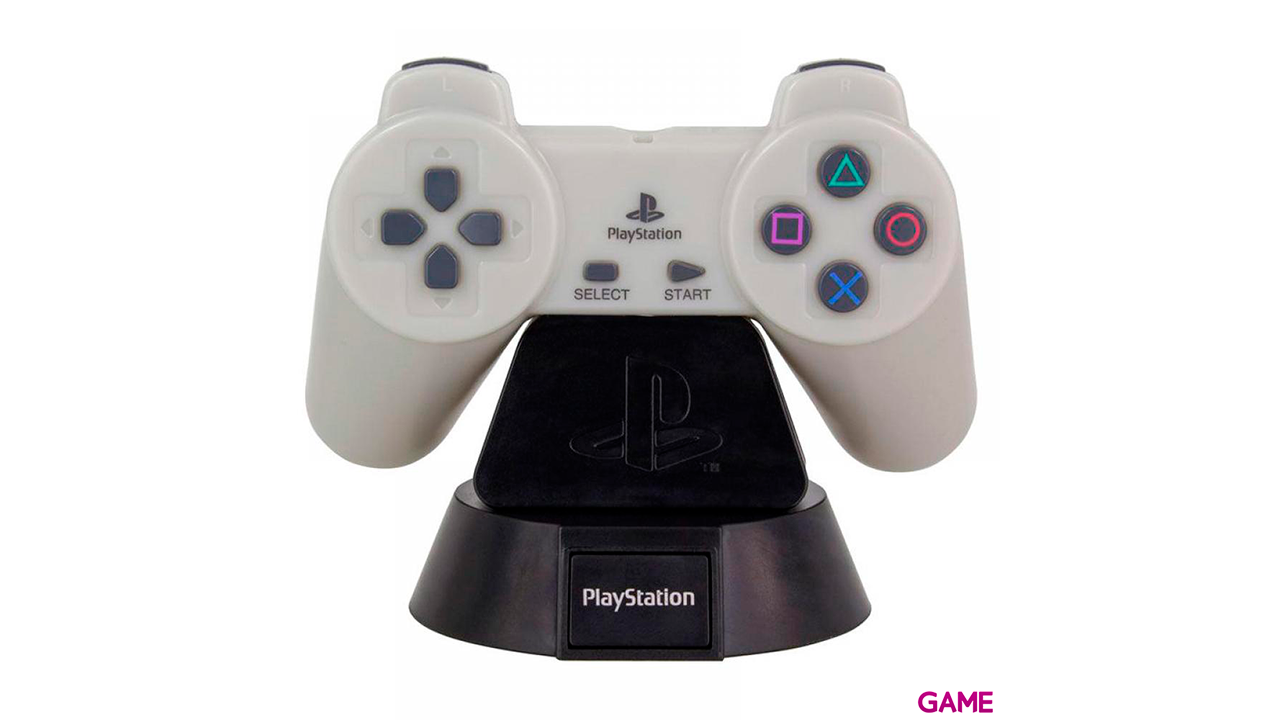 Paladone PP5221PS iluminación decorativa Figura iluminada decorativa Negro, Blanco 1 lámpara(s)-0