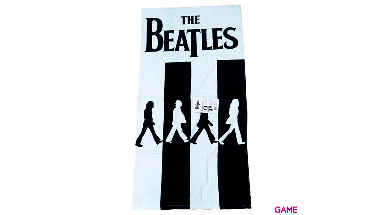 Toalla The Beatles algodon-0