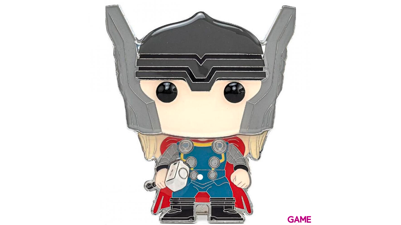 Funko POP Pin Marvel Thor 10cm-1
