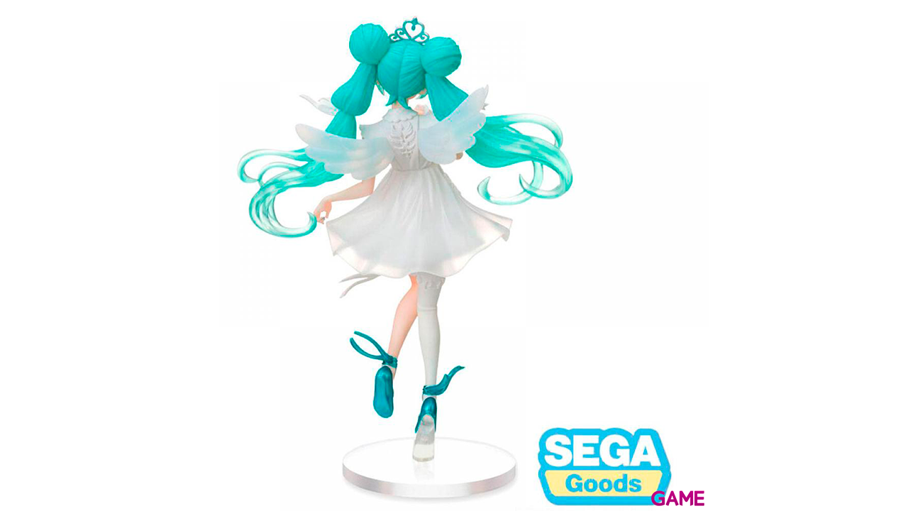 Figura SPM 15th Anniversary KEI Ver Hatsune Miku 24cm-2