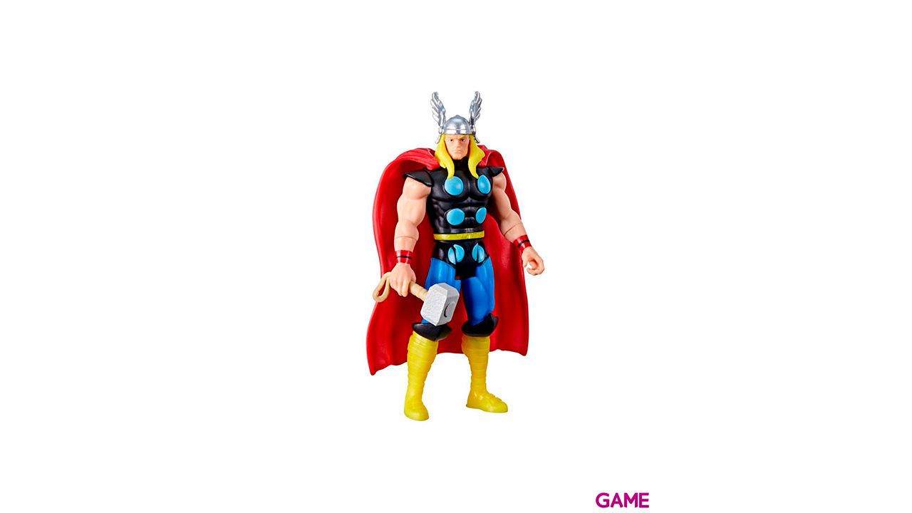 Figura Hasbro Marvel Kenner: Thor-1