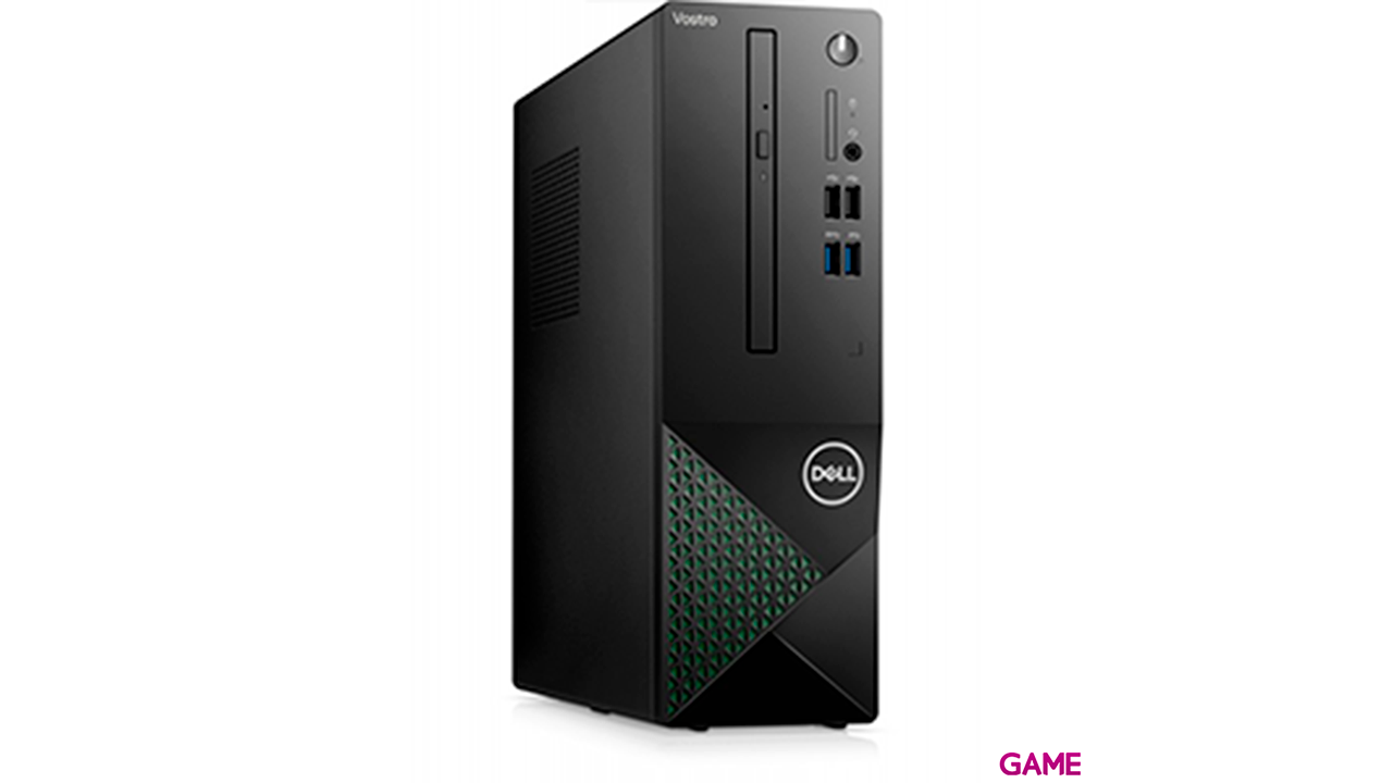 Dell Vostro 3710 23H33 i5-12400 - 8GB - 256GB SSD - Regrabadora - W10 Pro - Ordenador Sobremesa-0
