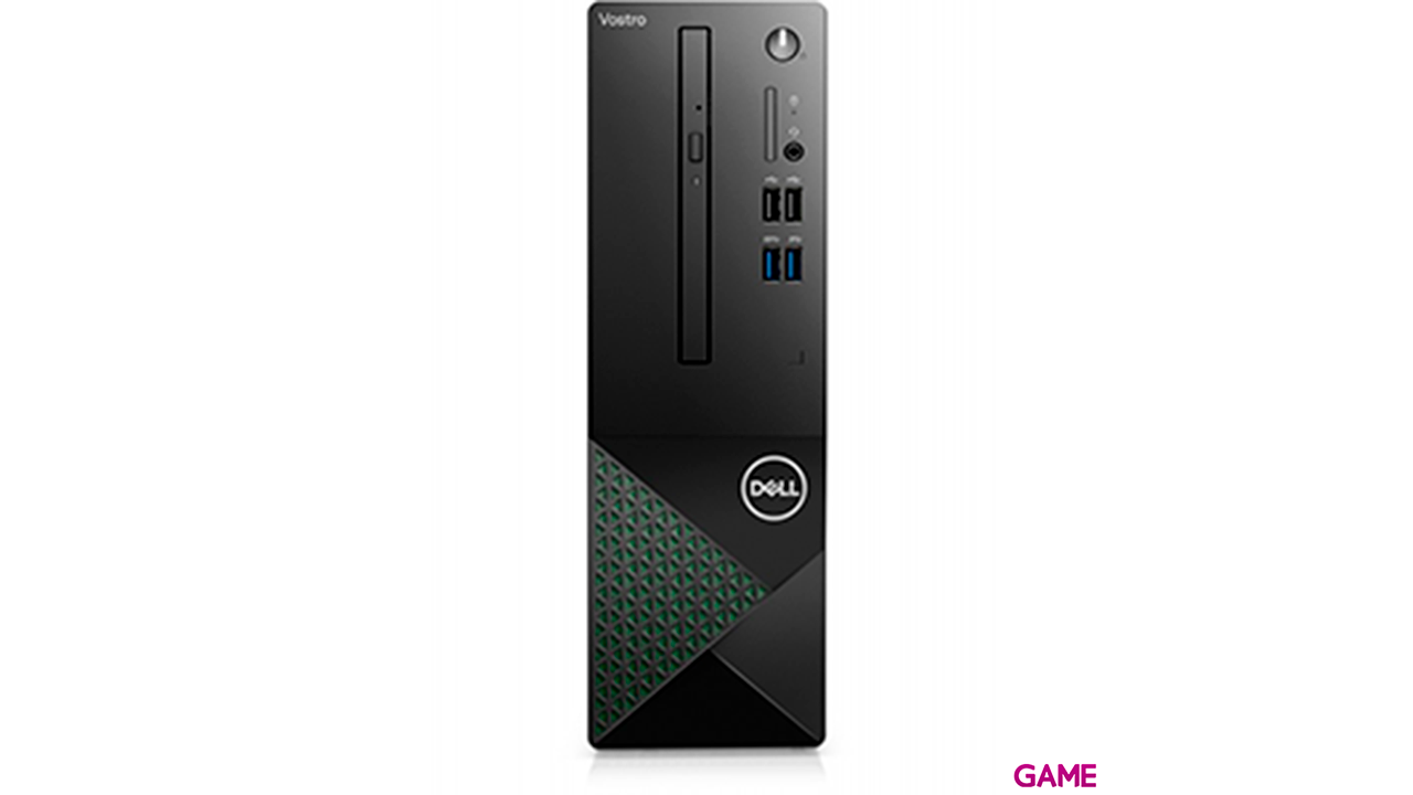 Dell Vostro 3710 23H33 i5-12400 - 8GB - 256GB SSD - Regrabadora - W10 Pro - Ordenador Sobremesa-1