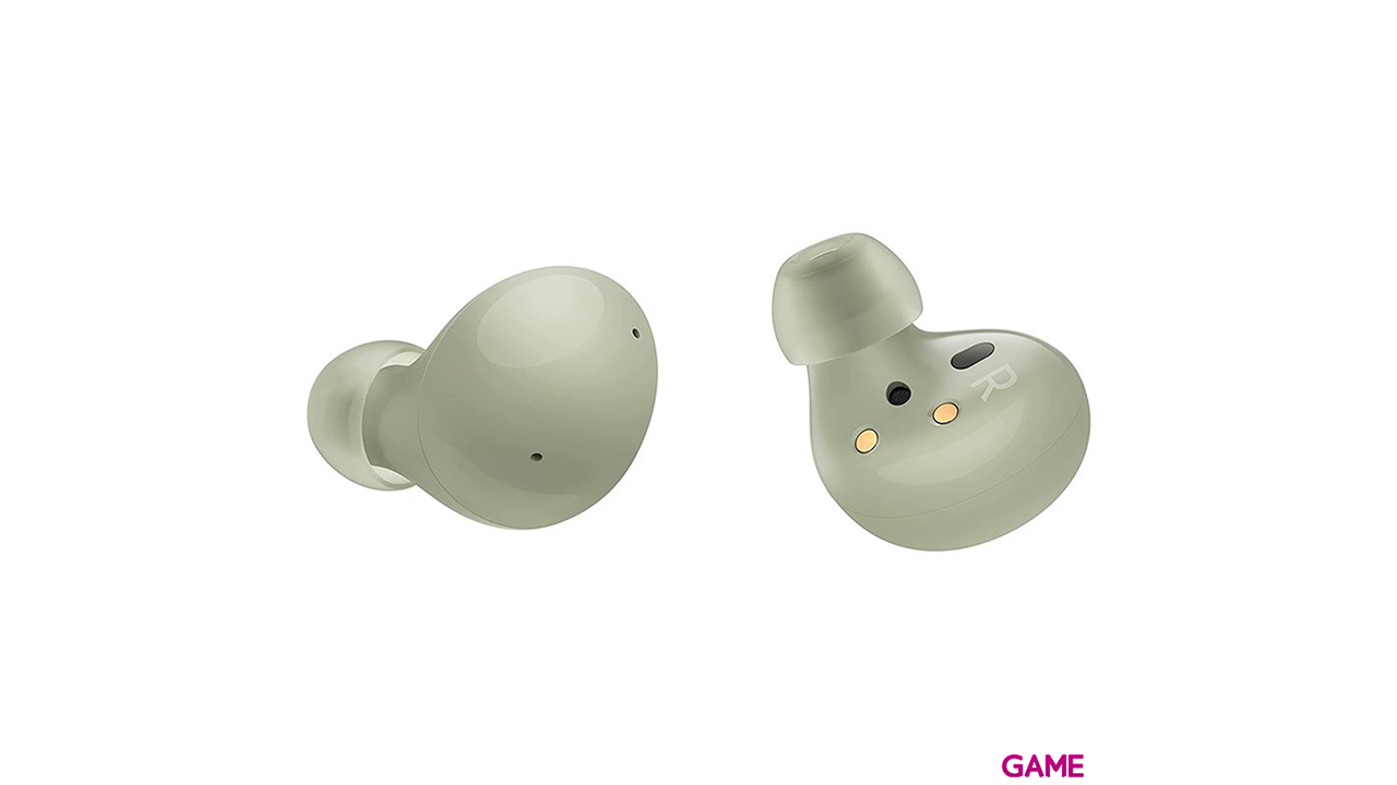 Samsung Galaxy Buds 2 In Ear Oliva - Auriculares-1