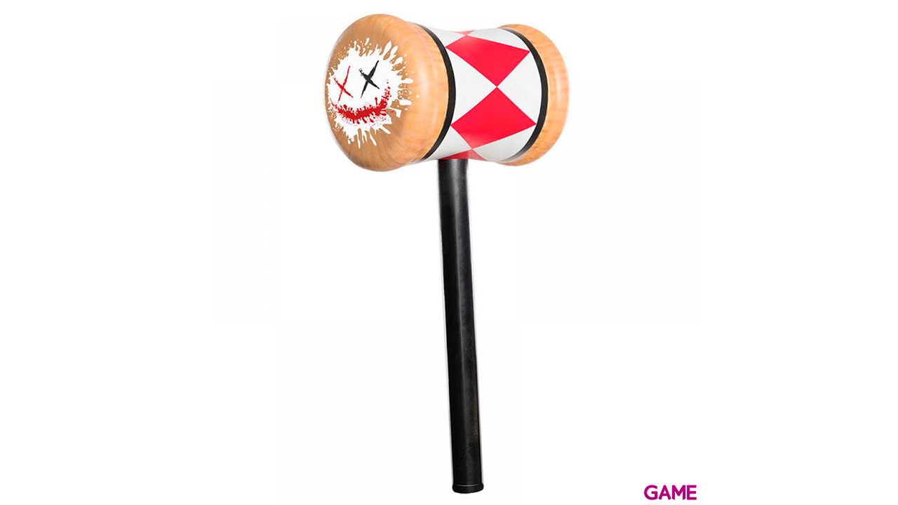 Mazo Harley Quinn DC Comics adulto-0