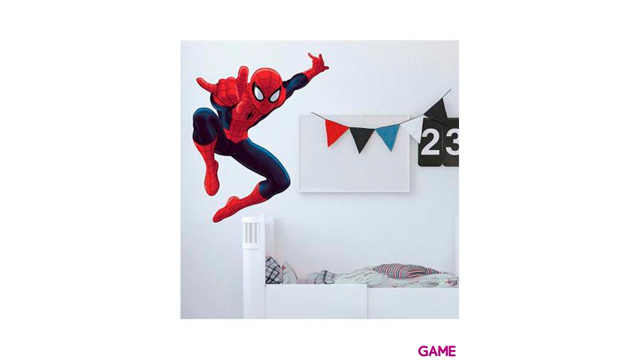 Vinilo decorativo Spiderman Marvel-1