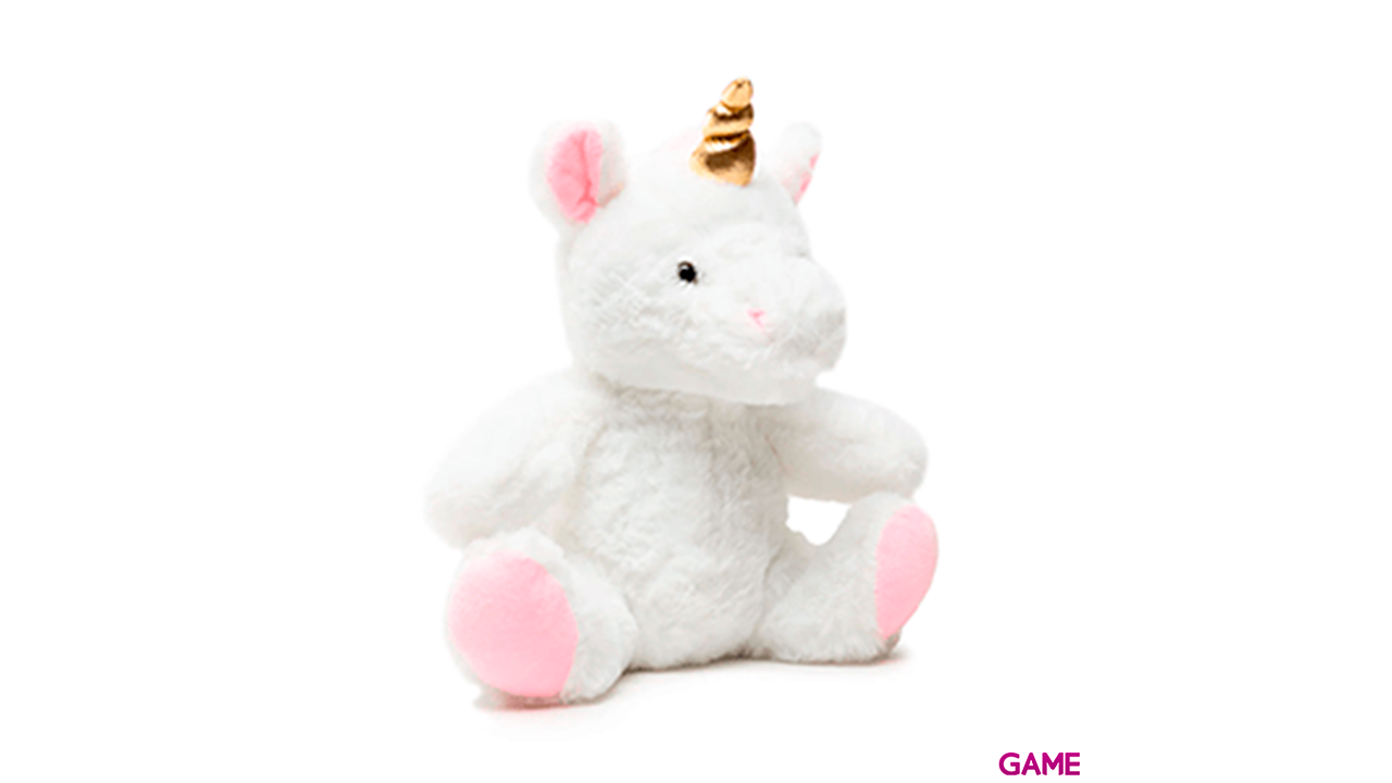 Mochila peluche Unicornio Tiara 26cm-2